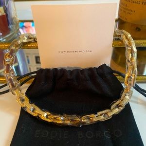 Eddie Borgo's Supra Link Necklace (Gold)
